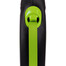 FLEXI New Neon S Gurtleine 5 m Grün