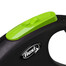 FLEXI New Neon S Gurtleine 5 m Grün