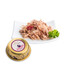 NUEVO Lovely Filets Sensitive Huhn mit Heidelbeeren und Leinöl für empfindliche Katzen 85 g