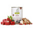 ISEGRIM Adult Forest Hirsch mit Topinambur und Heidelbeeren 400 g