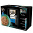 SHEBA Selection Fisch Geschmacks in Soße 12x85g Nassfutter mit Lachs und schwarzem Kabeljau, Weißfisch, Meeresfisch, Kabeljau für Katzen