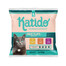 KATIDO Meat Plate Katzennassfutter 6x100g Huhn, Kalbfleisch, Rindfleisch in Sauce