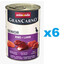ANIMONDA GranCarno Senior mit Lamm und Kalb 6 x 800 g