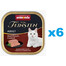 ANIMONDA Vom Feinsten Adult Multi-Fleisch-Cocktail 6 x 100 g