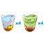 BOSCH Fruitees frisches Geflügel & Mango 4 x 200 g + Rehwild & Preiselbeere 4 x 200 g