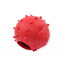 PET NOVA DOG LIFE STYLE Kauspielzeug Leckerlieball Minze Aroma 6,5cm rot