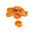 MACED Ringe Huhn und Fisch Hundeleckerli 500g