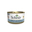 SCHESIR Thunfisch mit Seehecht in Gelee 85 g