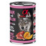 ALPHA SPIRIT Ham with melon Schinken mit Melone 400 g