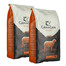 CANAGAN Dog Lamb Trockenfutter für Hunde Lammfleisch 24 kg (2 x 12 kg)