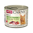 ANIMONDA Carny Adult HUHN, PUTE + KANINCHEN 200 g