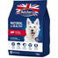 BUTCHER'S Natural&Healthy Trockenfutter für Hunde mit Rindfleisch 3 kg