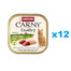 ANIMONDA Carny Country Adult Chicken, Veal, Vension 12x100 g