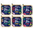 BUTCHER'S BIO foods Mix: Putenpastete, Rindpastete, Hühnerpastete 6x150g