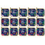 BUTCHER'S BIO foods Mix: Putenpastete, Rindpastete, Hühnerpastete 15x150 g