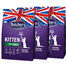 BUTCHER'S Functional Cat Kitten für Kätzchen mit Pute 3x800 g