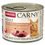 ANIMONDA Carny Adult Huhn, Pute und Entenherzen 200 g