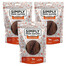 SIMPLY FROM NATURE Meat Strips Pferdefleisch für Hunde 3x80 g