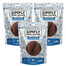 SIMPLY FROM NATURE Meat Strips Fasan für Hunde 3x80 g