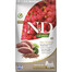 FARMINA N&D Quinoa Dog Neutere Adult Mini duck, broccoli & asparagus 2.5 kg