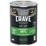 CRAVE Lamm- und Rinderpastete (getreidefreies Nassfutter für ausgewachsene Hunde) 400g
