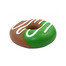 PET NOVA DOG LIFE STYLE Hundespielzeug Kauspielzeug Donut mit Glasur 10cm