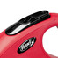 FLEXI Leine New Classic M Schnur 8 m Rot Bis zu 20 kg