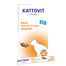 KATTOVIT Urinary Cream 6x15g Hühnercreme Katzenleckerli