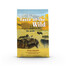 TASTE OF THE WILD High Prairie mit Bison und geröstetem Hirsch für alle Hunde getreidefrei 5,6 kg