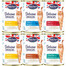 BUTCHER'S Delicious Dinners Geschmacksmischung in Gelee 6x 400g