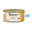 APPLAWS Cat Adult Chicken Breast Hähnchenbrust in Brühe 6x70 g