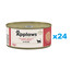 APPLAWS Cat Adult Chicken Breast with Duck in Broth Hähnchenbrust mit Ente in Brühe 24x156g