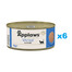 APPLAWS Cat Adult Thunfisch und Krabben in Brühe 6x156 g