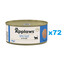 APPLAWS Cat Adult Thunfisch und Krabben in Brühe 72x 156 g