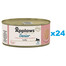 APPLAWS Cat Senior Thunfisch mit Lachs in Gelee für Senioren 24x 70g