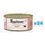 APPLAWS Cat Adult Thunfisch mit Lachs in Brühe 24x 156 g