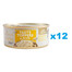 APPLAWS Taste Toppers Hähnchenbrust in Brühe 12x 156 g
