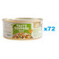 APPLAWS Taste Troppers Gulasch mit Huhn, Lamm und Karotten 72x 156 g