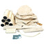 KATIDO Katzenkratzbaum 96 cm beige