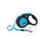 FLEXI New Neon S Gurtleine 5 m Blau