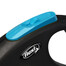 FLEXI New Neon S Gurtleine 5 m Blau