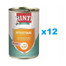 RINTI Canine Intestinal beef 12 x 400 g Rindfleisch