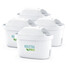 BRITA MAXTRA PRO Pure Performance 3+1 Wasserfilter (4 Stück)