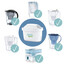 BRITA MAXTRA PRO Pure Performance 3+1 Wasserfilter (4 Stück)