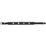 HUNTER Swiss Obroża skórzana rozm. XS (32) 24-28,5/2,6 cm czarny