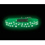 HUNTER Auswechselbare Leine Convenience Reflect Glow Stars 200cmx2cm
