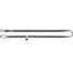 TRIXIE CityStyle Hundeleine S-M: 1,20 m/13 mm schwarz
