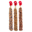 VERSELE-LAGA Prestige Sticks 3 verschiedene Fläschchen für Kanarienvögel 90g