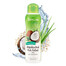 TROPICLEAN Oatmeal Tea Tree Medicated Itch Relief Shampoo 355ml beruhigendes Shampoo für juckende Haut bei Hunden und Katzen