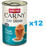 ANIMONDA Carny Cat Drink with Tuna 12x140 ml